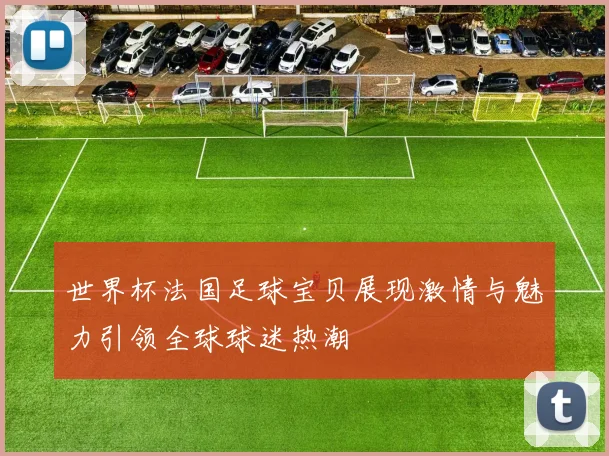 世界杯法国足球宝贝展现激情与魅力引领全球球迷热潮