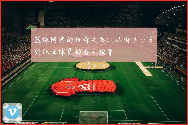 篮球阿宾的传奇之路：从街头小子到职业球员的奋斗故事