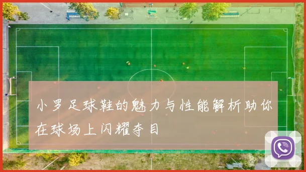 小罗足球鞋的魅力与性能解析助你在球场上闪耀夺目